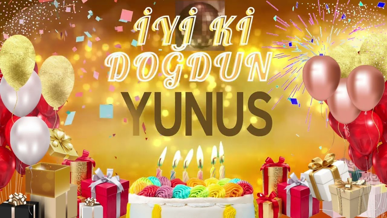 YUNUS – Ad Güqnün Mübarək Yunus