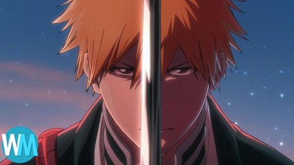 Top 10 des plus grandes démonstrations de force dans BLEACH !