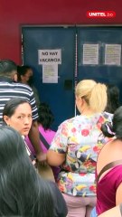 Atención padres de familia. Si hay cobros irregulares en las inscripciones escolares, el Gobierno pide enviar una nota formal emitiendo la queja