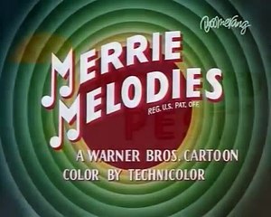 Merrie melodies (titti e silvestro) - Una storia a lieto fine (1956)
