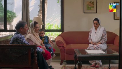 Mohabbat Reza Reza - Episode 88 - 20th January 2025 - [ Mirza Zain Baig  Minsa Malik ] - HUM TV