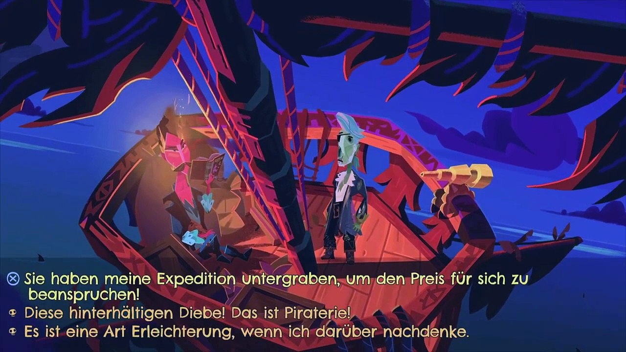 Lets play Return to Monkey Island #9 - The destroyed Potion