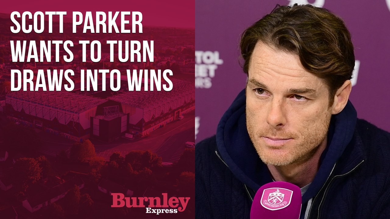 Scott Parker wants to turn draws into wins