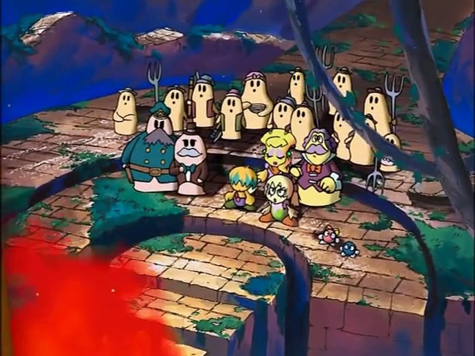 Episode 1 - Kirby Comes to Cappy Town