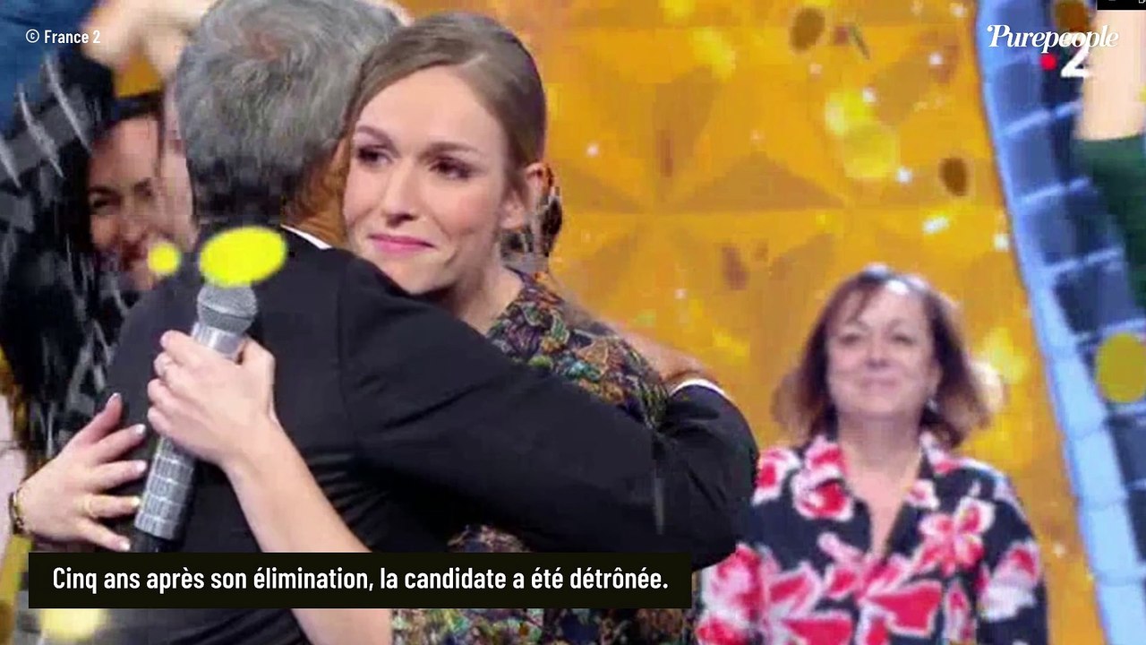 Margaux (N'oubliez pas les paroles) enfin dépassée 5 ans après son élimination : le nouveau Maestro prend la première place, elle réagit