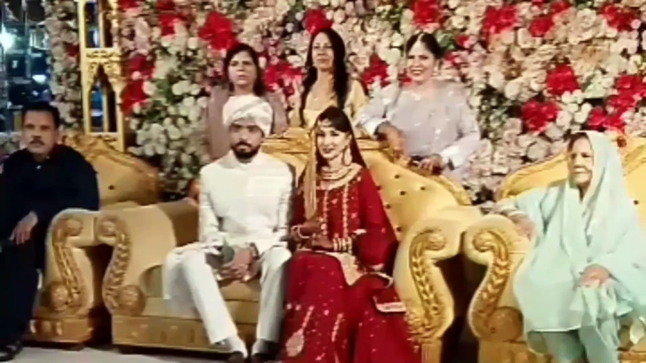 Barat Ceremony