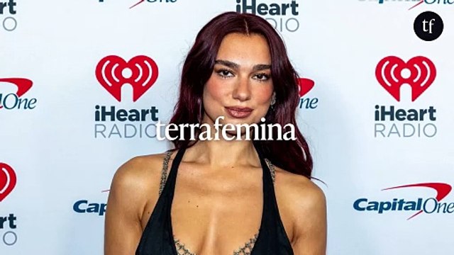 Dégueulasse, c'est quoi le bouton sur ses fesses ? : cette vidéo de Dua Lipa sur scène provoque les moqueries des internautes