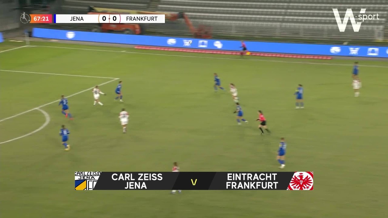 Womens football highlights