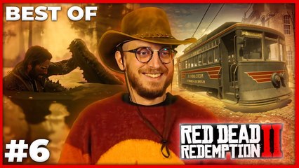 J'affronte mes peurs et je réalise mon rêve ! [Best of Red Dead Redemption 2]