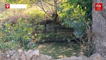 लाकडावर उभी दगडांची विहीर; सातपुडा पर्वताच्या पायथ्याशी पाण्याची खास व्यवस्था