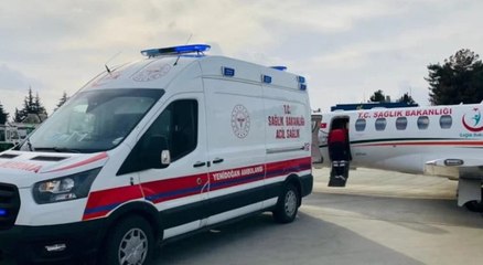 Mardin'de bıçaklı kavga: 2 kişi yaralandı