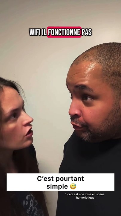 C’est pourtant simple 😅 #couple #Couplegoals #parodie #comedie #humour #miseenscene