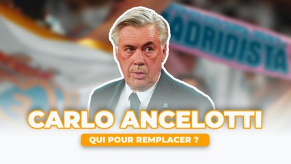 🤯 Ces 3 coachs qui pourraient remplacer Ancelotti au Real Madrid !