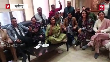चुनाव स्थगित लेकिन भाजपा ने मेयर पद के लिए भरा नामांकन, तो इंडी गठबंधन अभी असमंजस में