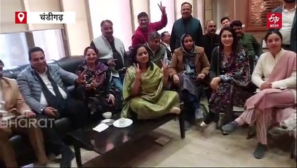 चुनाव स्थगित लेकिन भाजपा ने मेयर पद के लिए भरा नामांकन, तो इंडी गठबंधन अभी असमंजस में