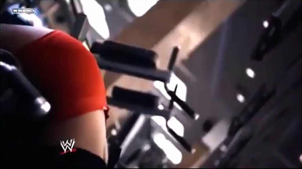 Former WWE Star & TNA Hall of Famer Gail Kim