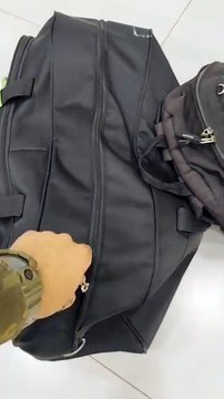 BPFron apreende 26 kg de maconha com passageiro de ônibus em Serra dos Dourados