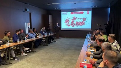 Musullu 2025 yılında yüzde 30 büyümeyi hedefliyor