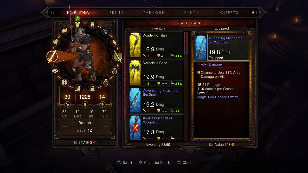 Diablo III: Ultimate Evil Edition online multiplayer - ps3
