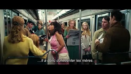 Bande-annonce Ma mère, Dieu et Sylvie Vartan (Jonathan Cohen et Leïla Bekhti)