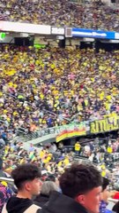 Messi reaccionó molestó al canto de los hinchas mexicanos ¿Qué le dijeron?