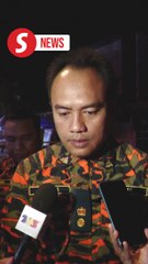 Klang explosion: Chemical spill clean-up underway