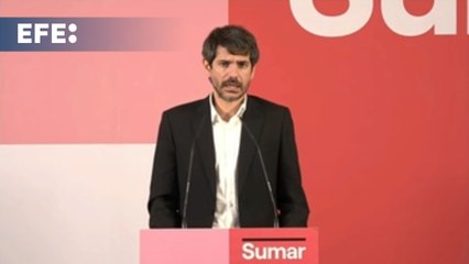 Sumar pide más soberanía en la era Trump y Podemos acabar con el "lameculismo" a EEUU