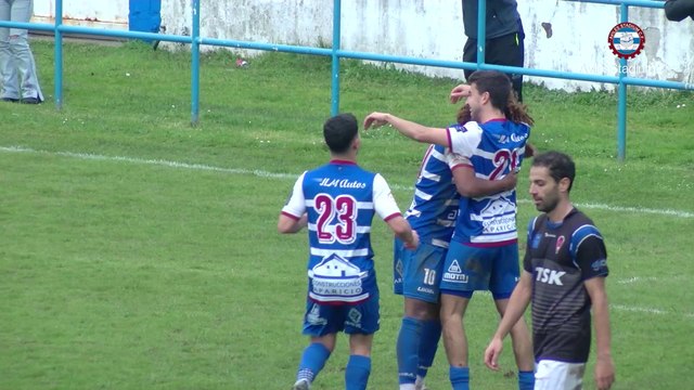 Resumen J18: Avilés Stadium 1-1 Tsk Roces