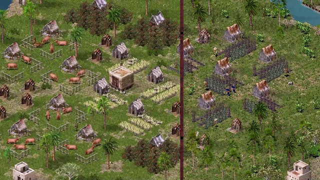 Stronghold Crusader: Definitive Edition - il trailer di annuncio