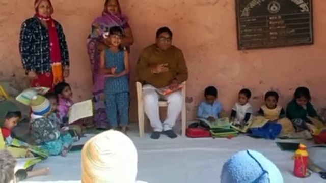 सुविधाएं बढऩे के बाद भी आंगनबाड़ी केन्द्रों की नहीं सुधरी तस्वीर