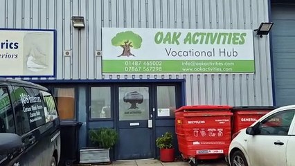 New vocational hub opens in Peterborough