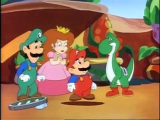 Super Mario World - Cap 01 - Venta De Fuego (Latino) [HQ]