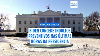 Biden concede "indultos preventivos" a Fauci, Milley e a outros potenciais alvos de Trump