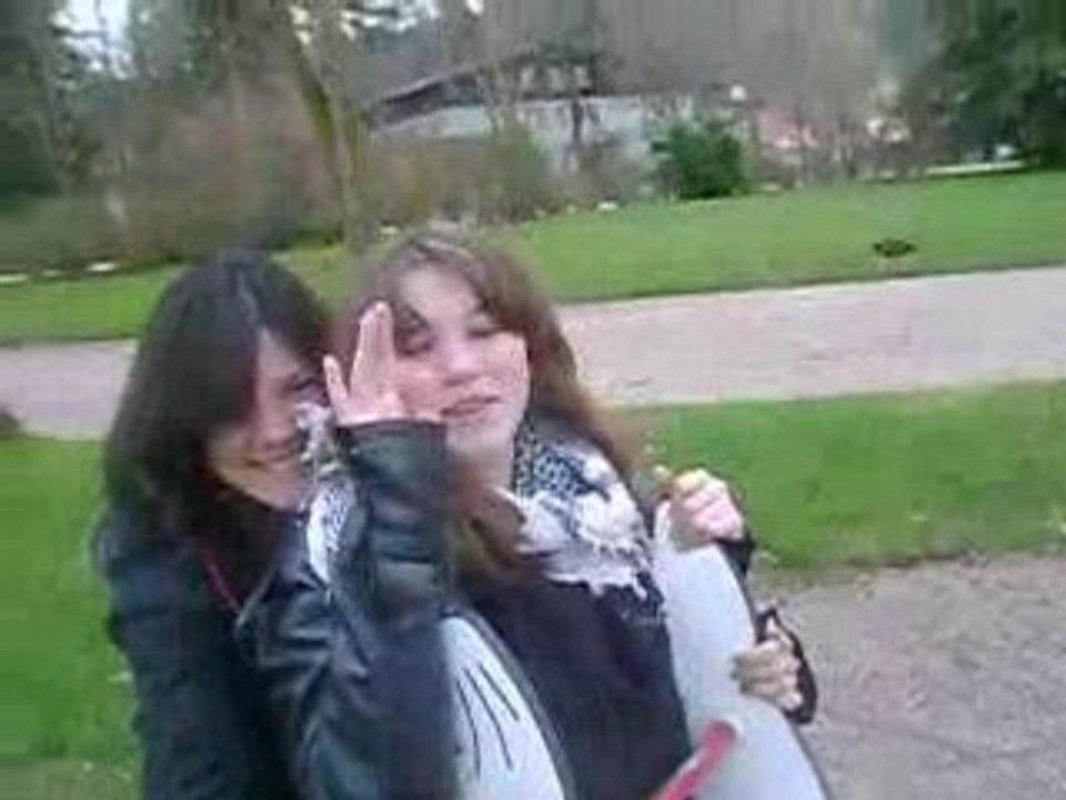 Moi&Elle, sur le petit morse *.*