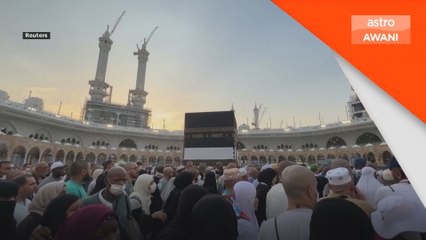 14 Februari tarikh tutup kontrak perkhidmatan haji