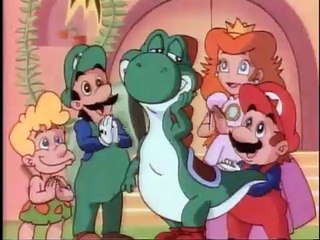 Super Mario World - Cap 04 - Fantasmas Juguetones (Latino) [HQ]