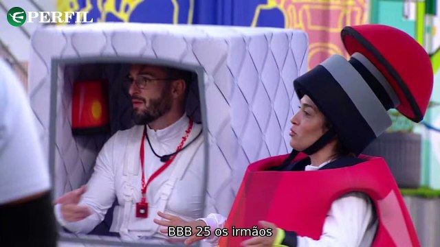 Susto no BBB 25: Marido reage a Daniele Hypólito, Gracyanne passa mal e influenciadora cai!