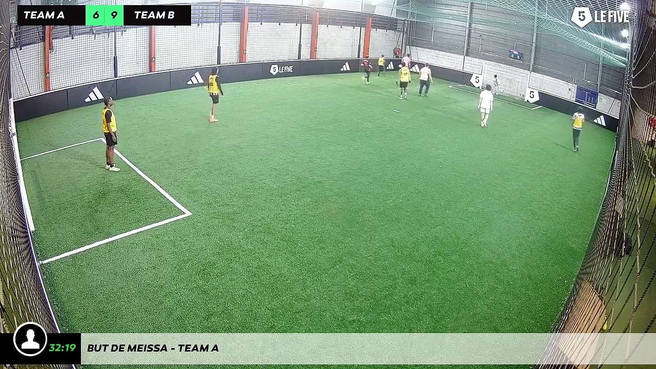 But de Meissa - Team A