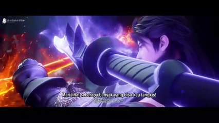 Martial Universe S5 Episode 7 Sub Indo