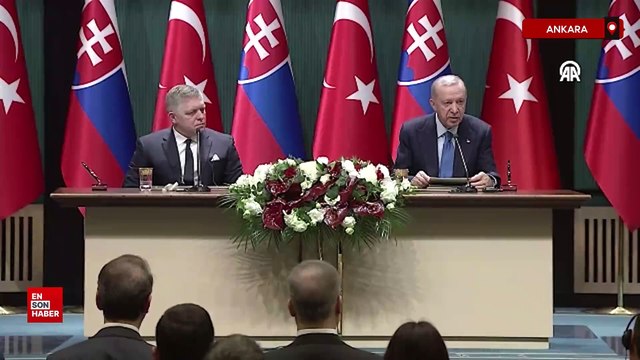 Erdoğan: Ticaret hacmimiz 4-5 yılda 3 milyar dolar seviyesini yakaladı