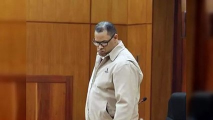 Asisten a Argenis Contreras por atentar contra su vida