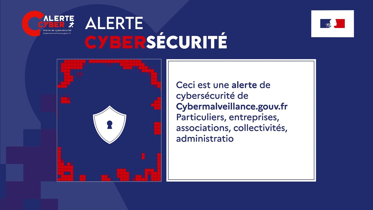 AlerteCyber : Failles de sécurité critiques dans les produits Microsoft