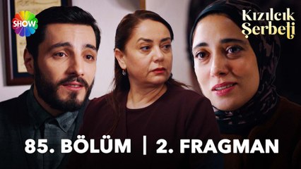 Kızılcık Şerbeti 85. Bölüm 2. Fragman | “Sen bu adamla evlenmek istemiyor muydun?”