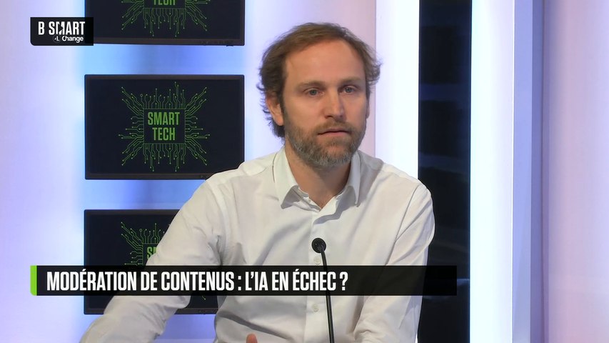Modération de contenus, l’IA est-elle en échec ? 