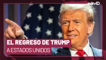 Estados Unidos se cae a pedazos y Donald Trump vuelve a ser presidente, ¿esperanza o destino?