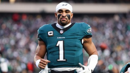 Jalen Hurts Expected to Play NFC Championship Despite Knee Injury