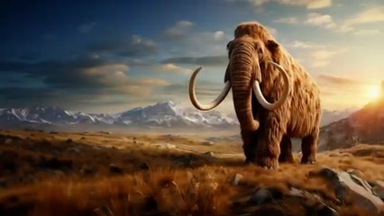 Une entreprise américaine veut ressusciter les mammouths et les dodos