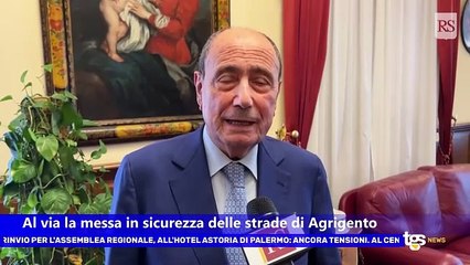 Il notiziario di Tgs, edizione del 17 gennaio 2025 – ore 19.50