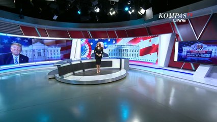 Menangi Pemilu AS 2024, Donald Trump 'Come Back' ke Gedung Putih