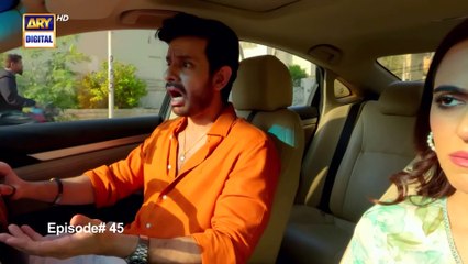 Aapa Shameem Episode 45  20 Jan 2025  Fahad Sheikh  Zoha Tauqeer  Faiza Hassan  ARY Digital